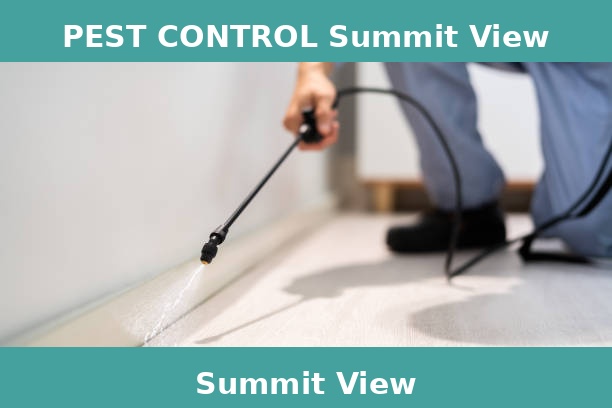 PEST CONTROL Summit View